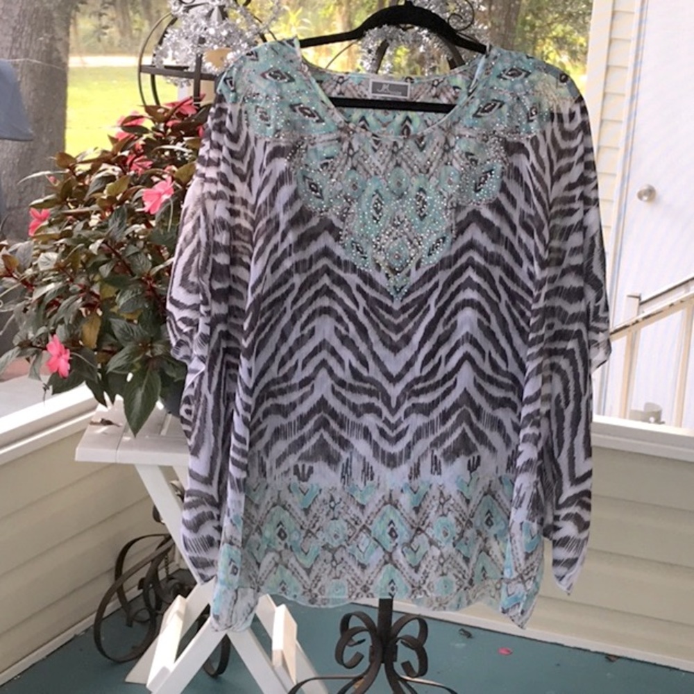 JM Sparkle Top